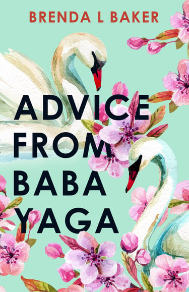 书籍封面Idea_advicefrombabayaga